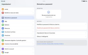 Screenshot 20260729 153625 com android settings SettingsBiometricLockSettingsActi