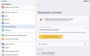 Screenshot 20260729 153639 com google android permissioncontroller SafetyCenterAct