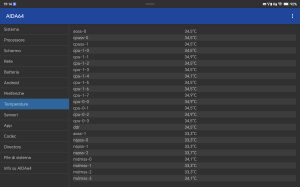 Screenshot 20260729 191415 com finalwire aida64 HHMainActivity