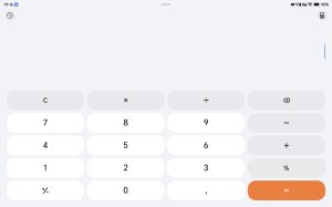 Screenshot 20260729 191612 com hihonor calculator Calculator