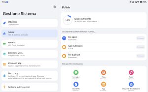 Screenshot 20260729 191634 com hihonor systemmanager SpaceCleanActivity