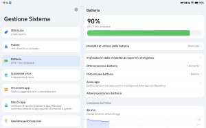 Screenshot 20260729 191637 com hihonor systemmanager HwPowerManagerActivity