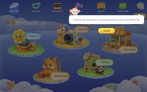 Screenshot 20260729 191750 com hihonor kidsmode HomeActivity