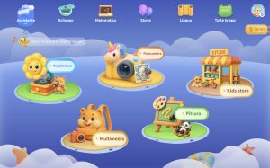 Screenshot 20260729 191755 com hihonor kidsmode HomeActivity