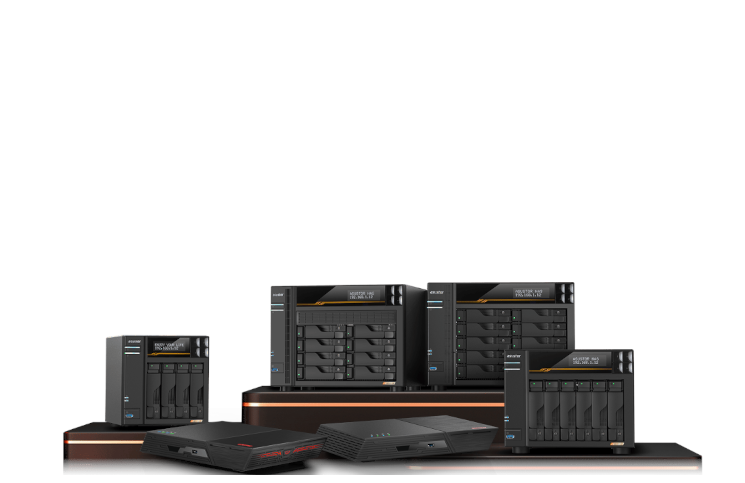 asustor