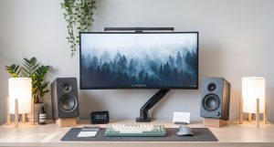 Creative Technology presenta Creative XF1, il diffusore Hi Res Extreme Fidelity che porta ogni esperienza di ascolto a un livello superiore 5 compare black