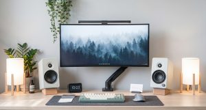 Creative Technology presenta Creative XF1, il diffusore Hi Res Extreme Fidelity che porta ogni esperienza di ascolto a un livello superiore 6 compare white