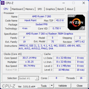 ASUS BE27ACGN e ExpertCenter PN54-S1: la postazione desktop compatta per la massima produttività 23 cpuz 1