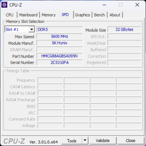 ASUS BE27ACGN e ExpertCenter PN54-S1: la postazione desktop compatta per la massima produttività 27 cpuz 4