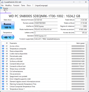 ASUS BE27ACGN e ExpertCenter PN54-S1: la postazione desktop compatta per la massima produttività 28 diskinfo