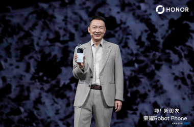 honor robot phone