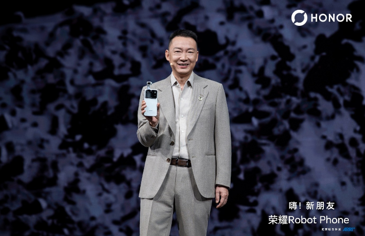 HONOR lancia il rivoluzionario Robot Phone, inaugurando una nuova era del filmmaking mobile cinematografico e dell’IA incarnata 5 honor robot phone