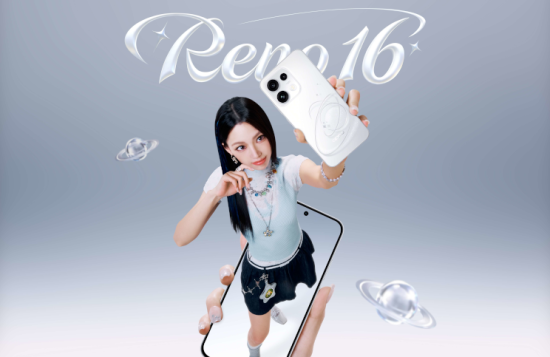 oppo reno16 FS