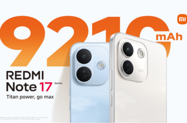 redmi note 17 series
