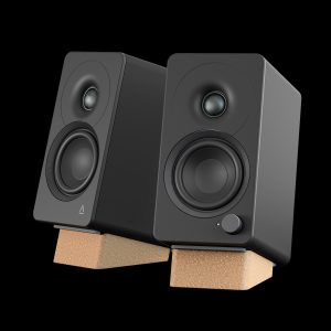 Creative Technology presenta Creative XF1, il diffusore Hi Res Extreme Fidelity che porta ogni esperienza di ascolto a un livello superiore 8 xf1 black 01