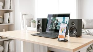 Creative Technology presenta Creative XF1, il diffusore Hi Res Extreme Fidelity che porta ogni esperienza di ascolto a un livello superiore 7 xf1 eq