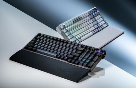 ASUS ROG Azoth 96 HE