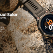 Amazfit T Rex dual solar