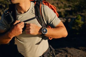 Amazfit presenta il primo orologio sportivo al mondo con display AMOLED dotato di un sistema a doppia alimentazione solare 14 Amazfit TREX Solar 2355