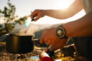 Amazfit presenta il primo orologio sportivo al mondo con display AMOLED dotato di un sistema a doppia alimentazione solare 11 Amazfit TREX Solar 3805