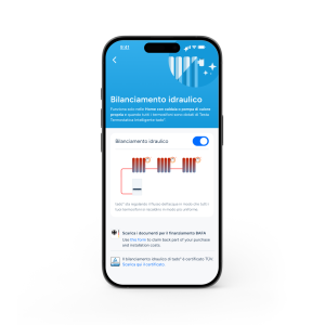 Copy of it app hydronic balancing TUV 1x1 2026