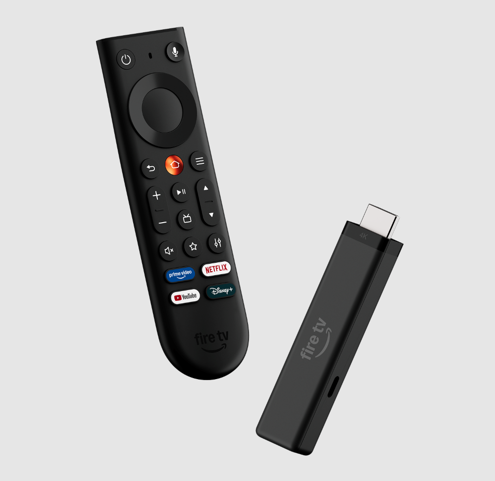 Nuova Fire TV Stick 4K e Telecomando Fire TV da oggi disponibili in Italia 5 Fire TV Stick 4K