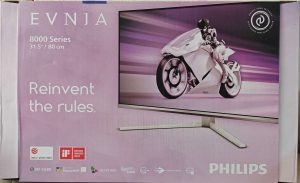 Recensione Philips Evnia 32M2N8900P: il monitor gaming QD-OLED 4K definitivo? 6 IMG20260804155709