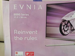 Recensione Philips Evnia 32M2N8900P: il monitor gaming QD-OLED 4K definitivo? 7 IMG20260804155715
