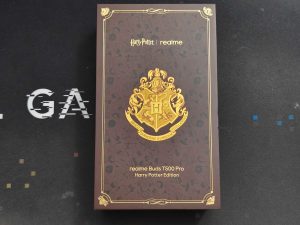 Recensione realme Buds T500 Pro Harry Potter Edition 5 IMG20260903165001
