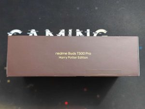 Recensione realme Buds T500 Pro Harry Potter Edition 7 IMG20260903165016