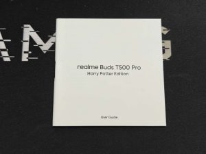 Recensione realme Buds T500 Pro Harry Potter Edition 11 IMG20260903165202
