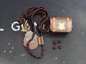 Recensione realme Buds T500 Pro Harry Potter Edition 12 IMG20260903165314