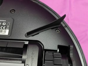 Recensione MOVA S70 Ultra Roller 28 IMG20260904104954