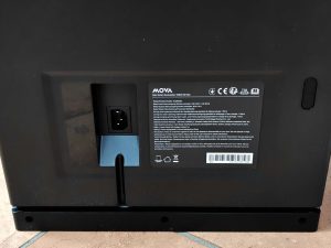 Recensione MOVA S70 Ultra Roller 40 IMG20260904105342