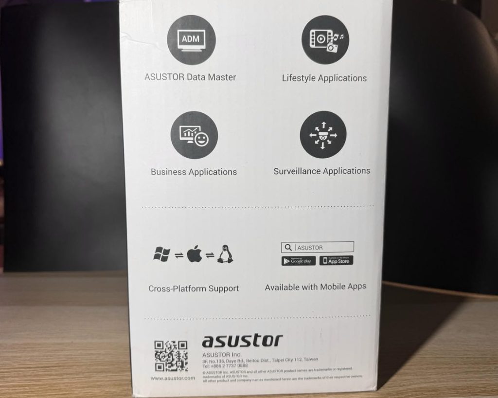 Recensione Asustor Lockerstor 2 Gen2+ 7 IMG 7350