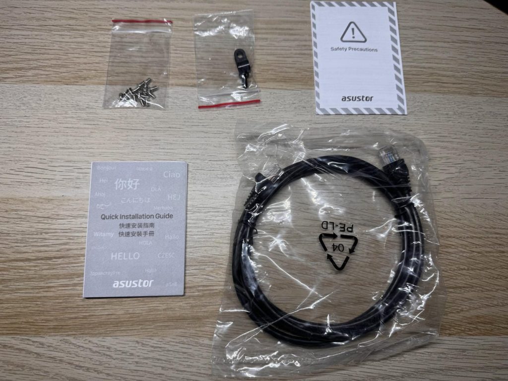 Recensione Asustor Lockerstor 2 Gen2+ 8 IMG 7351