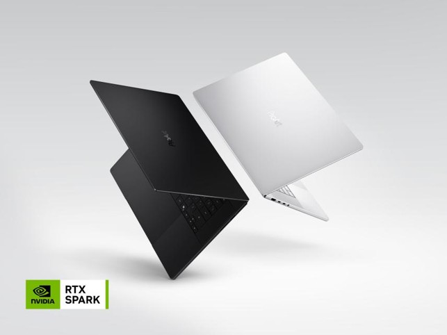 IFA 2026 - ASUS presenta a i PC ProArt dotati di tecnologia NVIDIA RTX Spark 5 Immagine1