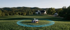 IFA 2026 - MAMMOTION spinge oltre ogni limite il taglio robotizzato del prato, per privati e professionisti 12 LUBA 4 AWD 360° LiDAR