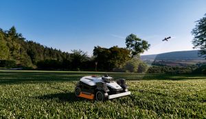 IFA 2026 - MAMMOTION spinge oltre ogni limite il taglio robotizzato del prato, per privati e professionisti 7 LUBA 4 AWD NetRTK