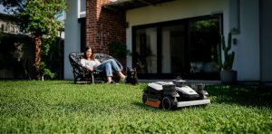 IFA 2026 - MAMMOTION spinge oltre ogni limite il taglio robotizzato del prato, per privati e professionisti 9 LUBA 4 AWD Remote Calling