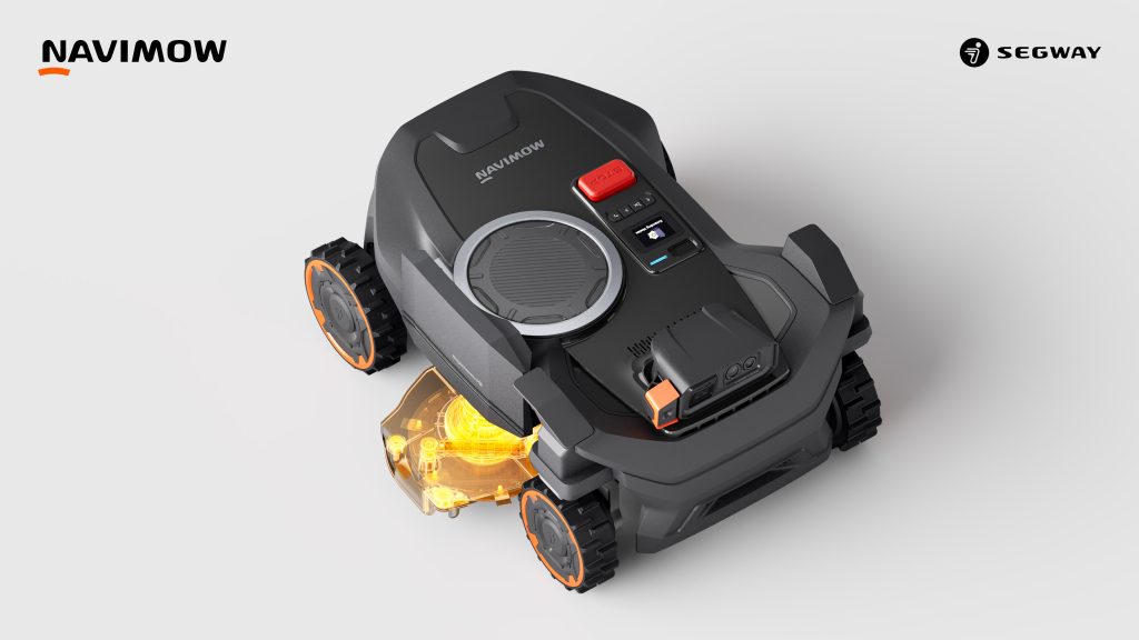 Navimow H5 Pro