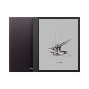 BOOX presenta Note Air6 C, Note Mini C e Palma 3: la nuova generazione di dispositivi ePaper per l’autunno 2026 7 Note Air6 C front view 02