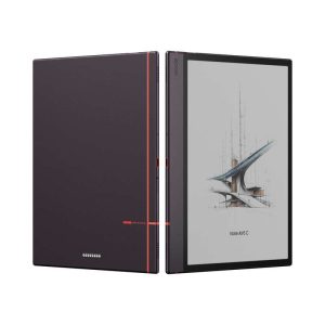 BOOX presenta Note Air6 C, Note Mini C e Palma 3: la nuova generazione di dispositivi ePaper per l’autunno 2026 8 Note Air6 C front view 03