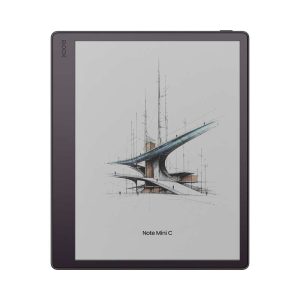 BOOX presenta Note Air6 C, Note Mini C e Palma 3: la nuova generazione di dispositivi ePaper per l’autunno 2026 14 Note miniC 01