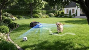 Obstacle Detection TrueGuard™ Security