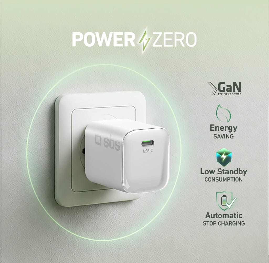 POWER ZERO ambientata