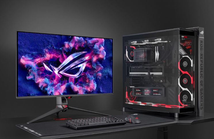 ROG Cronox ARGB
