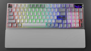 ROG Theme Keycaps 2