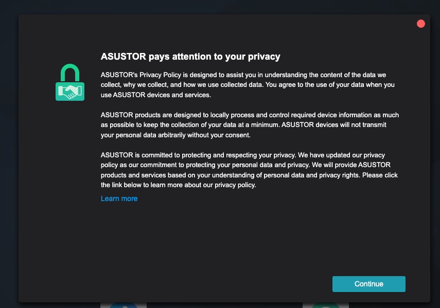 Recensione Asustor Lockerstor 2 Gen2+ 19 Screenshot 2026 09 07 alle 10.11.46