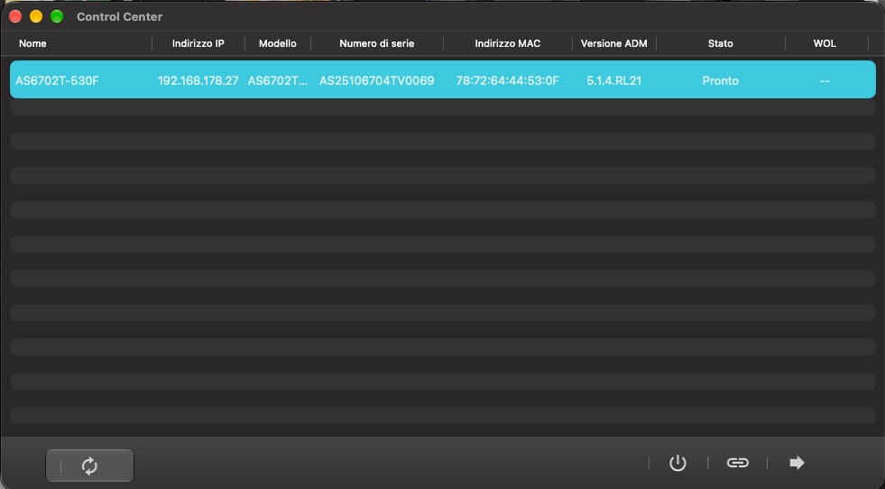 Recensione Asustor Lockerstor 2 Gen2+ 16 Screenshot 2026 09 28 alle 18.29.09